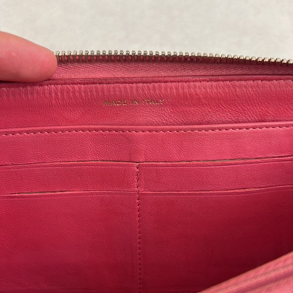 Chanel CC Patent Leather Timeless Wallet on Chain WOC Chain Crossbody Purse Bag - Picture 13 of 15